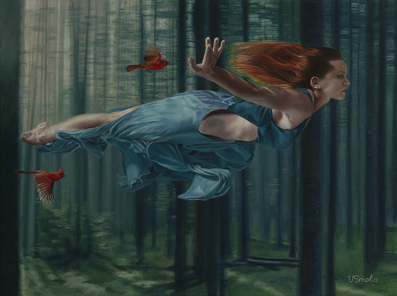 Liberta by Vlasta Smola