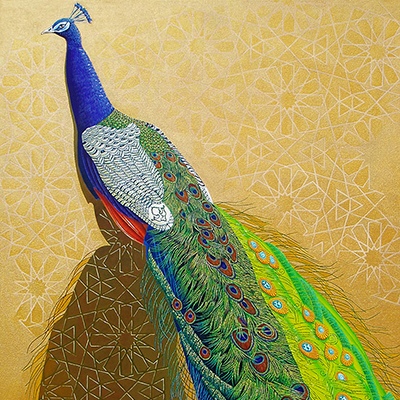Persian Fashion by Vlasta Smola