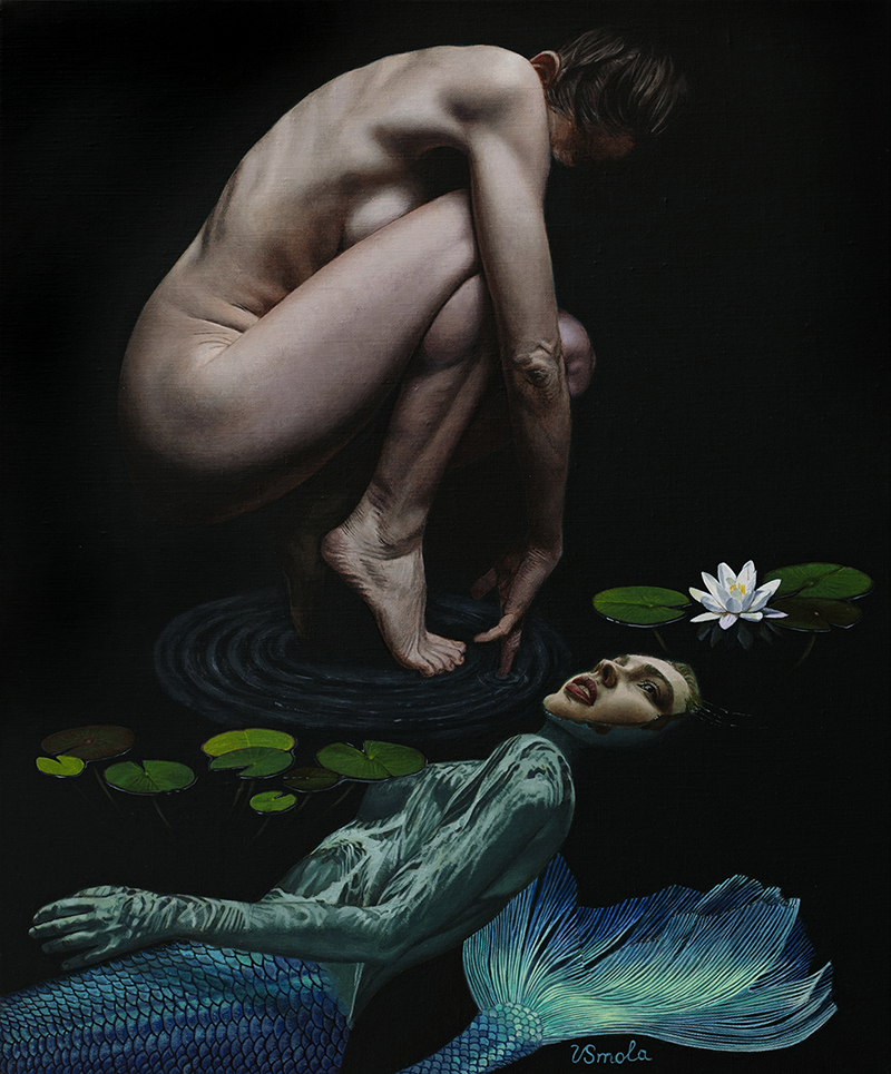 Reflections by Vlasta Smola