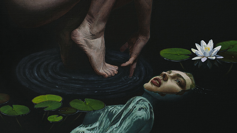 Reflections by Vlasta Smola