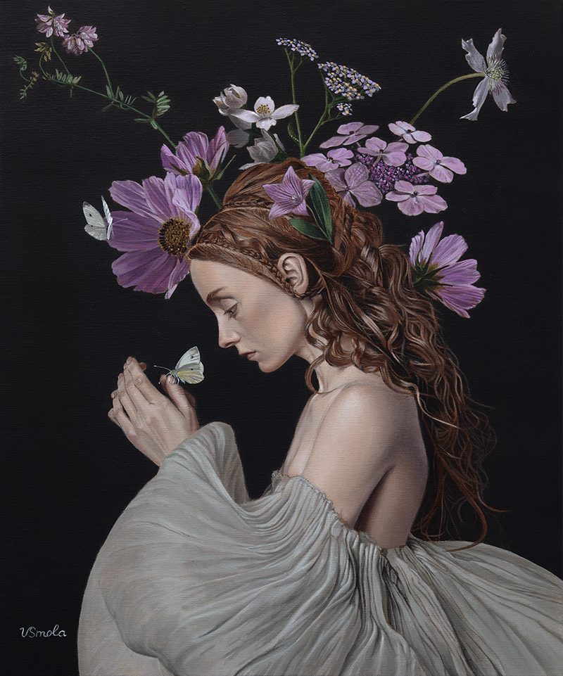 The Butterfly Effect by Vlasta Smola