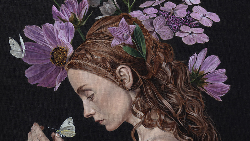 The Butterfly Effect by Vlasta Smola