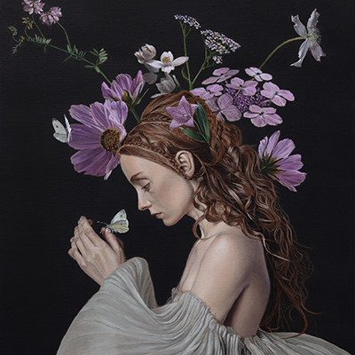 The Butterfly Effect by Vlasta Smola