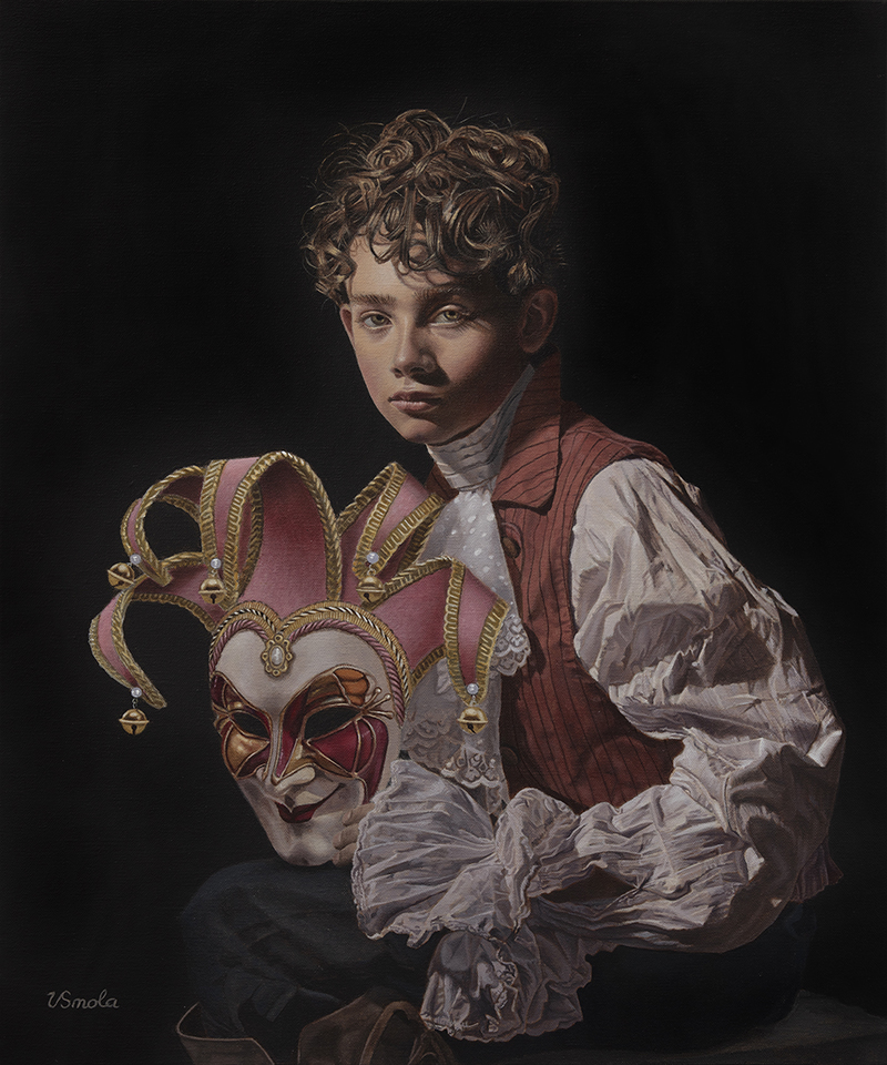 Truth or Dare by Vlasta Smola