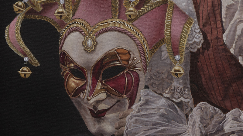 Truth or Dare by Vlasta Smola