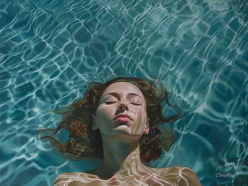 Wish You Were Here? by Vlasta Smola